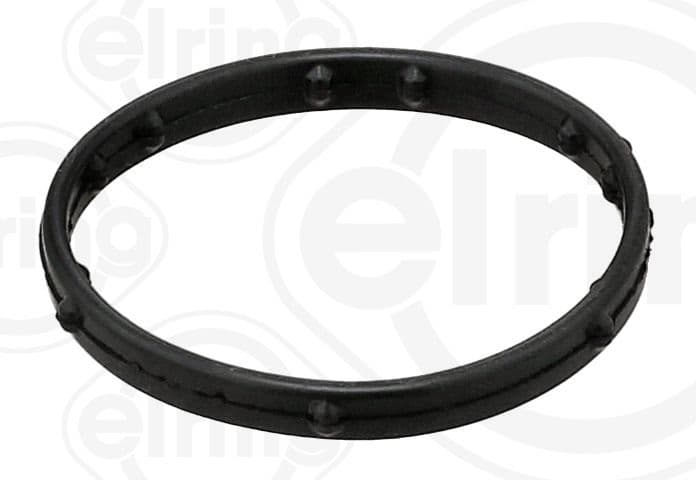 Gasket, coolant flange