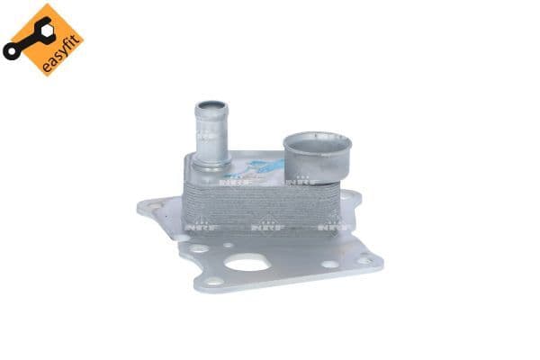 Oil Cooler, engine oil