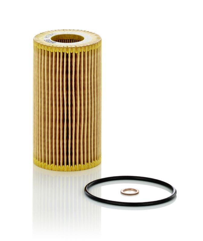 Oil filter