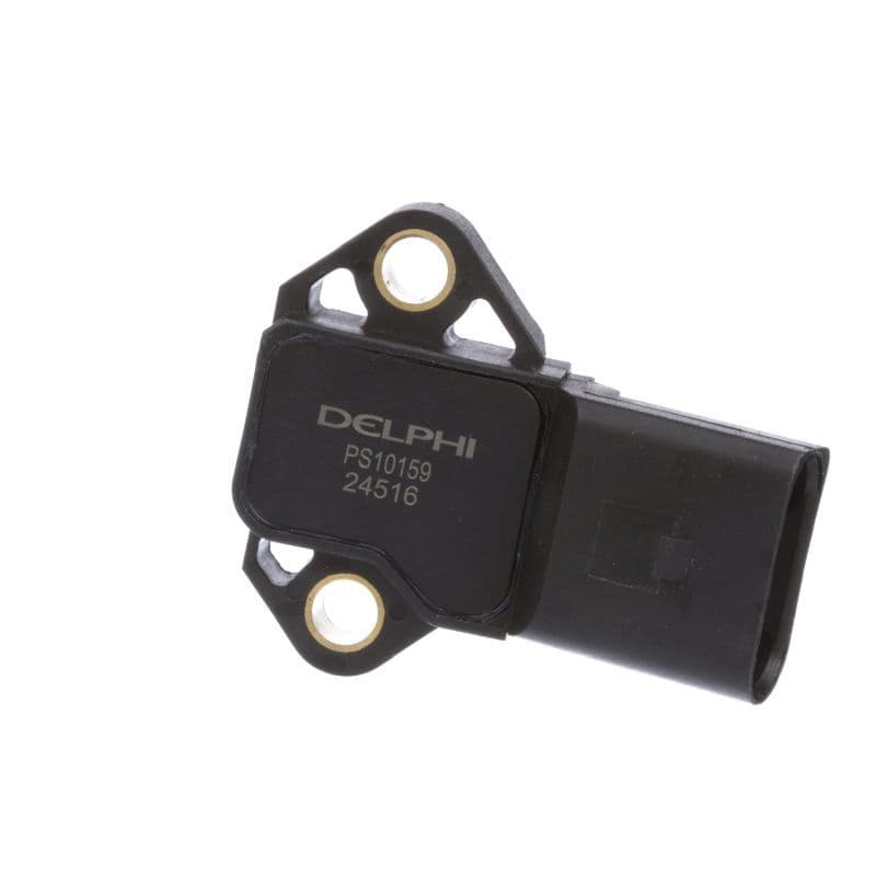 Druksensor in het inlaatspruitstuk (4 pin) past: AUDI A3, A4 B6, A4 B7, A6 C6, Q3, TT  BENTLEY CONTINENTAL, CONTINENTAL FLYING SPUR, FLYING SPUR  SEAT ALHAMBRA, ALTEA, ALTEA XL 1.4-6.0ALK 10.96-10.20