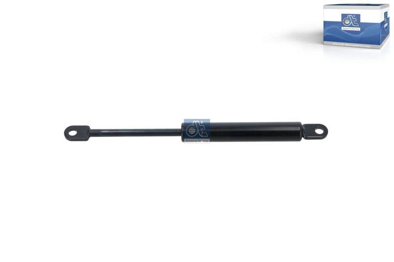 Gas Spring, boot/cargo area