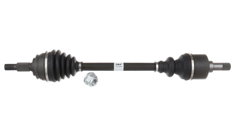 As van de aandrijfas Voor Links 61,9/695mm past: CITROEN C4 GRAND PICASSO II, C4 PICASSO II, C4 SPACETOURER, C5 AIRCROSS, GRAND C4 SPACETOURER  PEUGEOT 3008 II, 5008 II 1.2-2.0D 02.13-