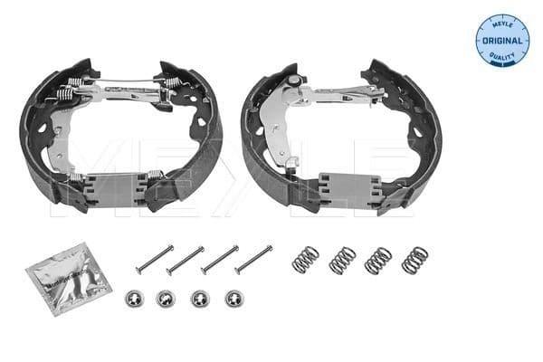 Brake shoe set