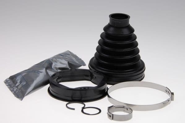 Cover, plenum chamber