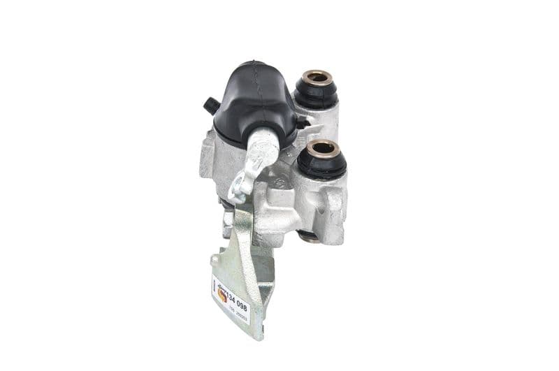 Schijfremklauw Achter Links (gereviseerd) past: CITROEN SAXO, ZX  PEUGEOT 106 II, 205, 205 I, 205 II, 206, 306, 309, 309 I, 309 II  RENAULT 11, 19 I, 19 I CHAMADE, 19 II, 19 II CHAMADE 1.0-2.0 02.83-