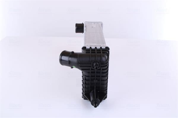 Toevoerluchtkoeler past: SUZUKI SWIFT V 1.0/1.0H 04.17-