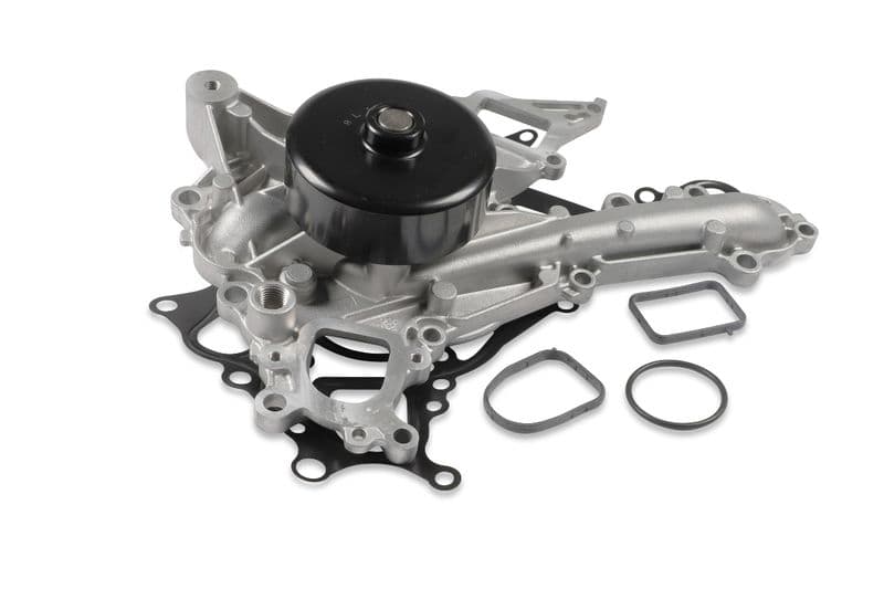 Waterpomp, met pakking past: MERCEDES C (A205), C (C205), C T-MODEL (S205), C (W205), CLS (C218), CLS SHOOTING BRAKE (X218), E (A207), E (A238), E (C207), E (C238) 3.0/3.0H/3.5 01.13-