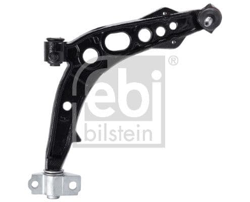 Vooras spoorcontrole arm Rechts bodem voor 15 mm past: FIAT BARCHETTA, PUNTO  LANCIA Y 1.1-1.8 09.93-05.05