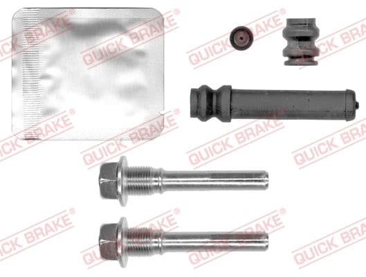 Guide Sleeve Kit, brake caliper
