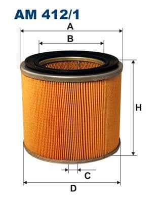 Air filter