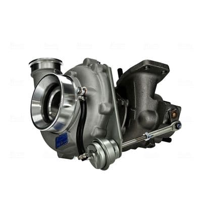 Turbocompressor (met bevestigingskit) past: MERCEDES ATEGO 2 OM924.920/OM924.922/OM924.930 10.04-