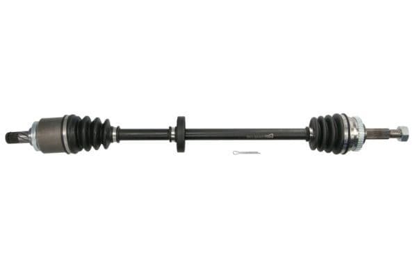 Aandrijfas Voor Links/Rechts 840mm (voor voertuigen met ABS, nieuw) past: NISSAN MICRA II 1.0/1.3/1.4 08.92-02.03