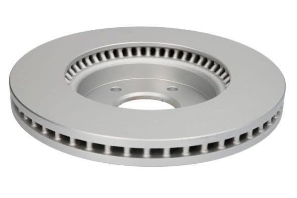 Brake disc Voor Links/Rechts (gecoat) past: CHEVROLET CAPTIVA  OPEL ANTARA A 2.0D-3.2 06.06-