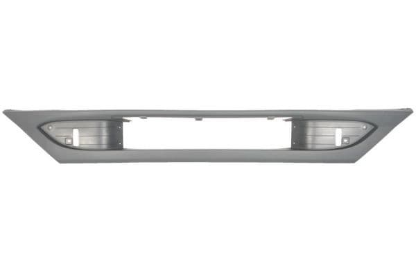 Bumper element (bumperbekleding) Voor midden past: MERCEDES ACTROS MP2 / MP3 10.02-