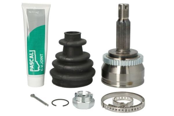 CV-gewricht buitenste Links/Rechts (27z/25z/60mm  ABS:46) past: HYUNDAI ELANTRA IV, I30 1.6/1.6D 06.06-06.12