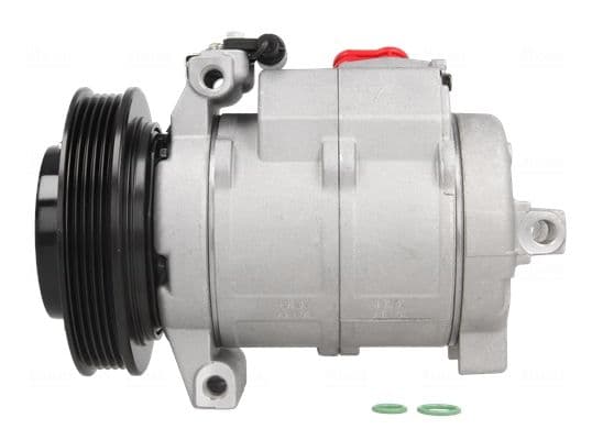 Airconditioning compressor past: MERCEDES SPRINTER 3,5-T (B906), SPRINTER 3-T (B906), SPRINTER 4,6-T (B906), SPRINTER 5-T (B906) 3.5 06.06-12.16