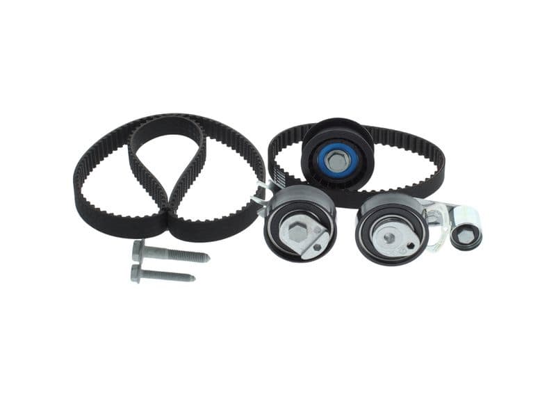 Tandwielset (riem+tandwiel) past: AUDI A2  SEAT ALTEA, ALTEA XL, AROSA, CORDOBA, CORDOBA VARIO, IBIZA II, IBIZA III, IBIZA IV, IBIZA IV SC, IBIZA IV ST, INCA, LEON, TOLEDO II 1.4-1.9D 04.96-05.15