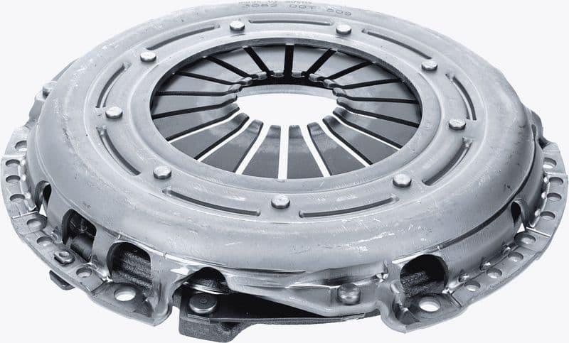 Zelfstellende koppelingskit (240mm) past: VOLVO S60 II, S80 II, V60 I, V70 III  FORD GALAXY II, MONDEO IV, S-MAX, TOURNEO CONNECT V408 NADWOZIE WIELKO, TRANSIT CONNECT 1.6D 12.10-