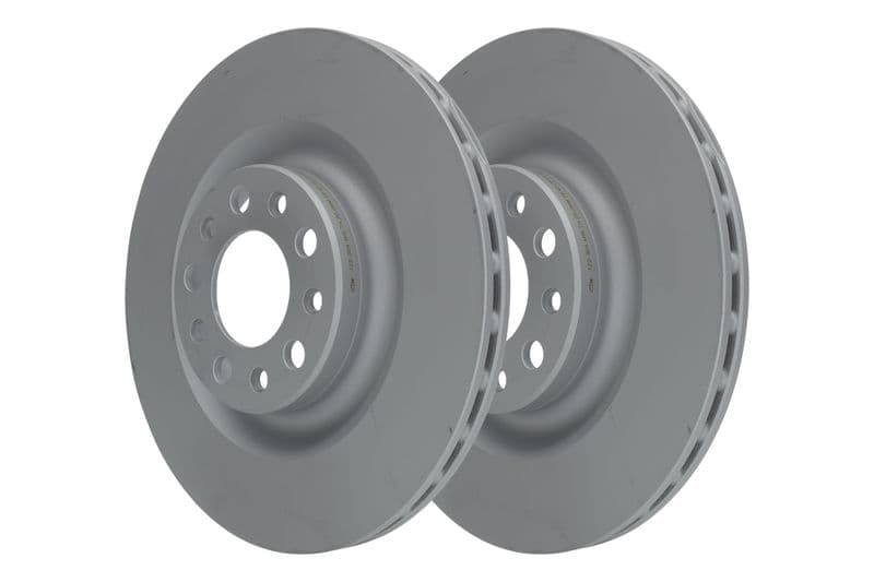 Brake disc Achter Links/Rechts past: ALFA ROMEO GIULIA, STELVIO 2.0/2.2D 10.15-