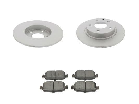 Housing Cover, crankcase