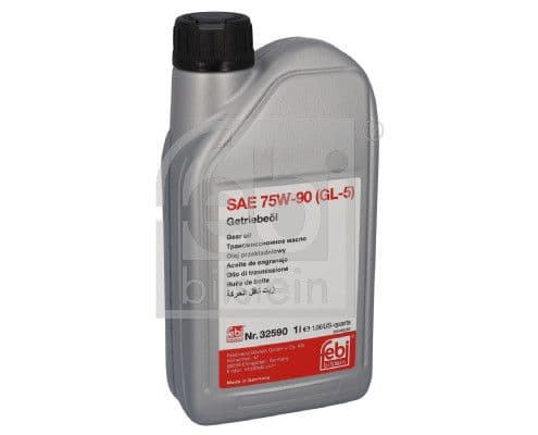 Manual Transmission Oil