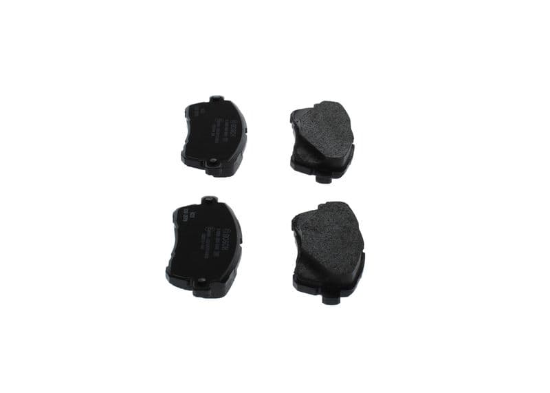 Remblokken set Voor , past: FORD KA+ III 1.2/1.5D 06.16-