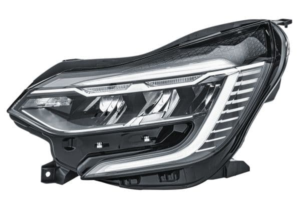 Koplamp Links (LED, elektrisch) past: RENAULT CAPTUR II 11.19-12.23