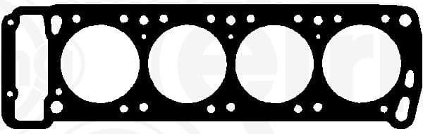 Cylinder head gasket