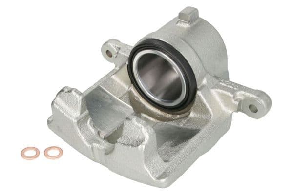 Schijfremklauw Voor Rechts (nieuw) past: NISSAN ALMERA TINO, PRIMERA 1.6-2.2D 08.00-