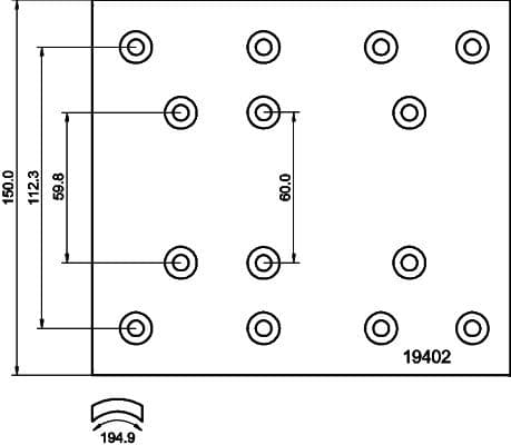 Antivries-/koelvloeistoffen en concentraten (type koelvloeistof G12+/G30) (5L, 1:1=-38°C), silicaatvrij, paars, bevat: mono-ethyleenglycol past: DS DS 3 / DS 3, DS 4 II, DS 7, DS 9 0.65-Electric