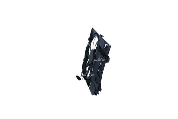 Radiatorventilator (met huisvesting) past: MINI (R50, R53), (R52) 1.6 06.01-07.08