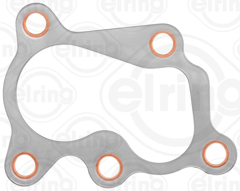 Gasket, exhaust system