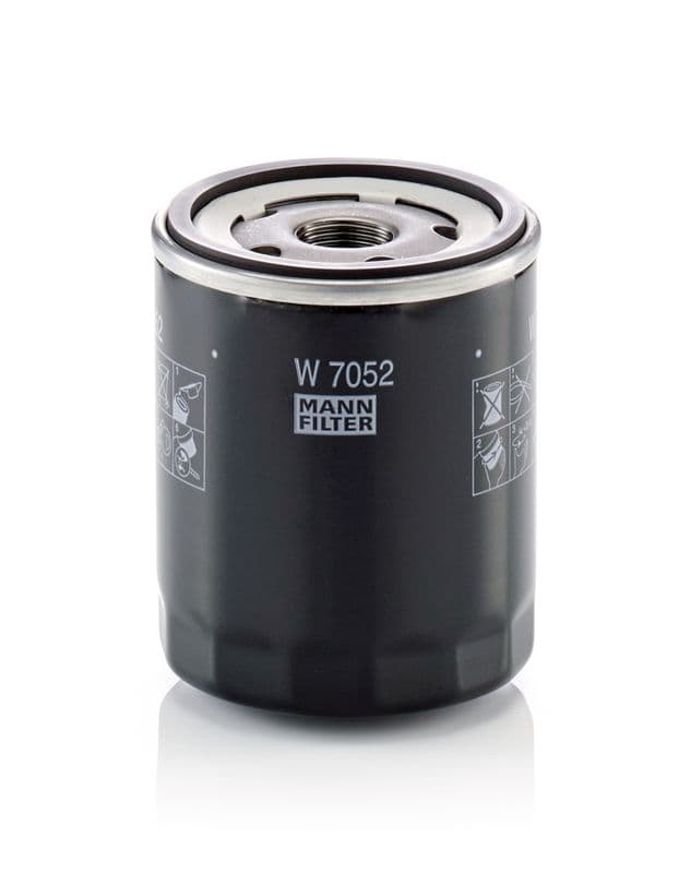 Oil filter