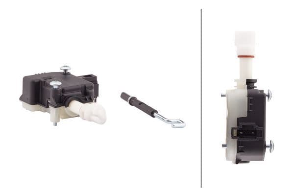 Centrale deurvergrendeling past: VW BORA, BORA I, GOLF IV, TOUAREG 10.98-12.13