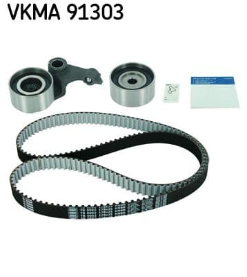 Timing belt set