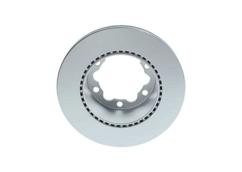 Brake disc Achter Links/Rechts past: MAN TGE  VW AMAROK, CRAFTER, GRAND CALIFORNIA CAMPER 2.0-Electric 12.10-