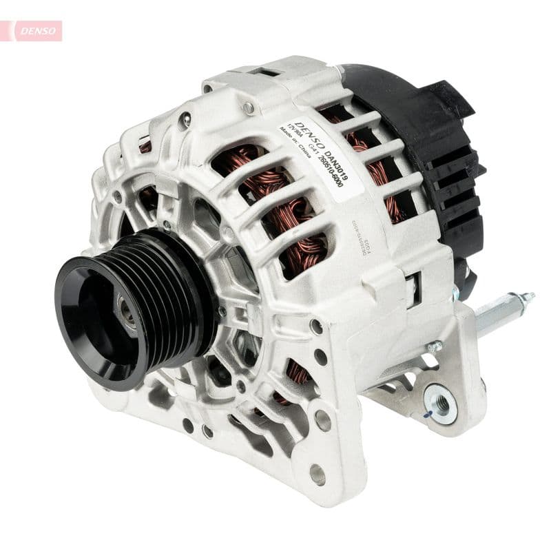 Dynamo (14V, 90A, (en) new with a deposit) past: AUDI A2, A3, A4 B5  SEAT ALHAMBRA, AROSA, CORDOBA, CORDOBA VARIO, IBIZA II, IBIZA III, IBIZA IV, IBIZA IV SC, IBIZA IV ST, INCA 1.0-2.8 07.90-05.15