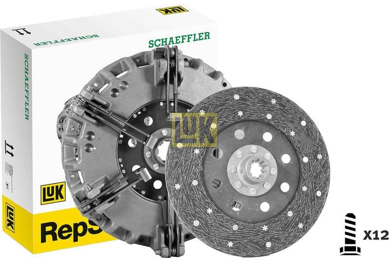 Schaeffler LuK