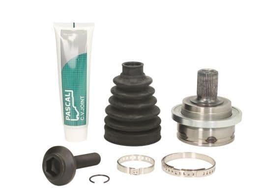 CV-gewricht buitenste Links/Rechts (27z/35z/67mm) past: MERCEDES C (W203), E (W211) 2.6-5.5 07.02-12.08