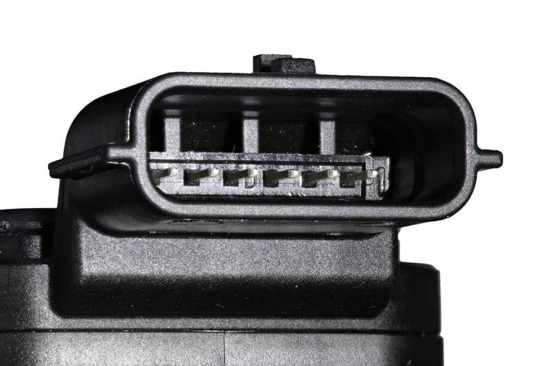 Luchtstroommeter (6 pin, module) past: DACIA DUSTER, LODGY, LOGAN, LOGAN EXPRESS, LOGAN II, LOGAN MCV, LOGAN MCV II, PICK UP, SANDERO, SANDERO II, SOLENZA  RENAULT CLIO II, CLIO III 1.5D/1.9D 08.97-