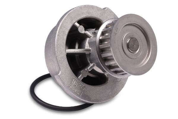 Waterpomp, met pakking past: CHEVROLET AVEO / KALOS, CORSA  DAEWOO CIELO, LANOS  OPEL ASTRA F, ASTRA F CLASSIC, ASTRA G, COMBO, CORSA A, CORSA A TR, CORSA B, KADETT D, KADETT E 1.2-1.6 08.79-