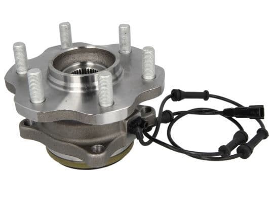 Wiellagerset met naaf Achter past: INFINITI QX56  NISSAN ARMADA MK I, PATROL VI, TITAN 5.6/5.6ALK 08.03-