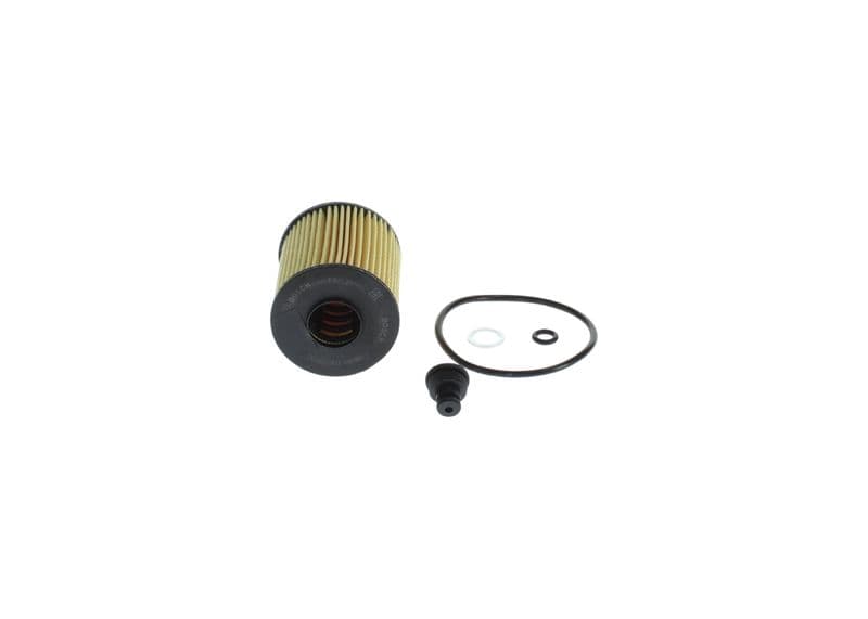 Oil filter