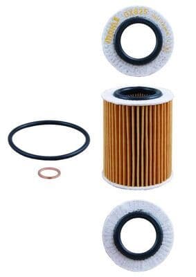 Oil filter
