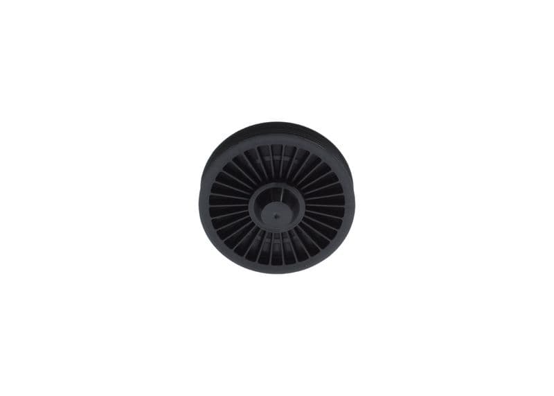 Deflection/Guide Pulley, V-ribbed belt
