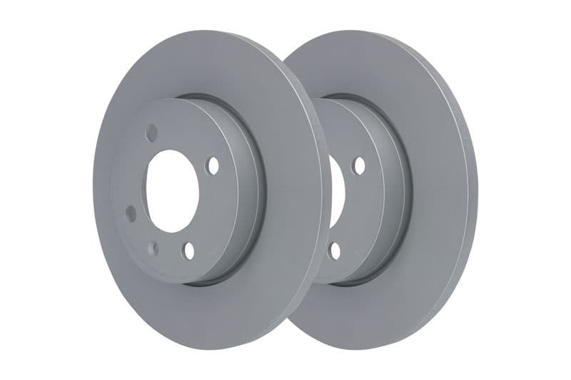 Brake disc Voor Links/Rechts past: CHERY COWIN 3  SEAT INCA, TOLEDO I  VW CADDY II, GOLF III, GOLF IV, PASSAT B3/B4, VENTO 1.4-2.0 02.88-12.12
