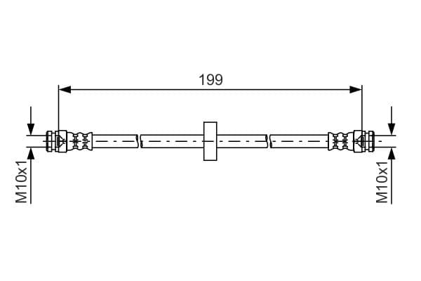 Brake Hose
