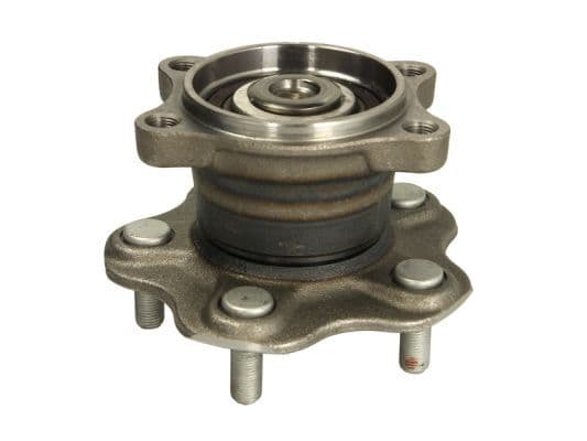Wiellagerset met naaf Achter past: NISSAN AD, ALMERA I, ALTIMA, AVENIR, CEDRIC, CUBE, JUKE, MAXIMA / MAXIMA QX V, MURANO II, PATHFINDER IV, PRAIRIE LIBERTY, PRIMERA, PULSAR 1.3-3.5 10.91-