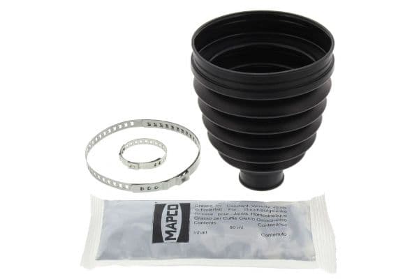 Kogelgewricht van de as Links/Rechts (bodem voor) (diameter kegel 11  16,5mm, met extra materialen) past: FORD FOCUS I 1.4-2.0 08.98-03.05