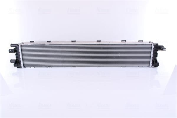 Motorradiator (automatisch/handmatig, intercooler vloeistof) past: AUDI A4 ALLROAD B8, A4 B8, A5, A6 ALLROAD C7, A6 C7, A7, A8 D4, Q5 2.0D-4.0 11.07-09.18